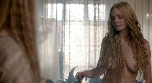 Rebecca Ferguson Nude Scenes from Various movies